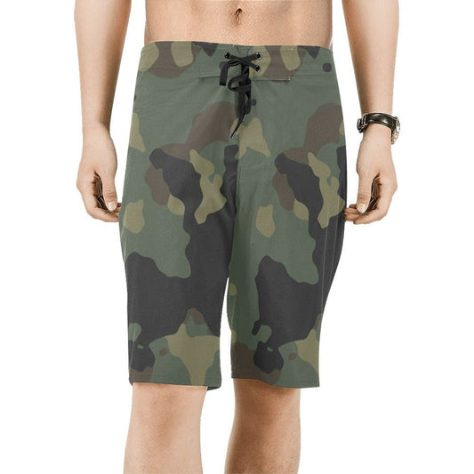 Bonfire Board Shorts - Bonfire Hustle