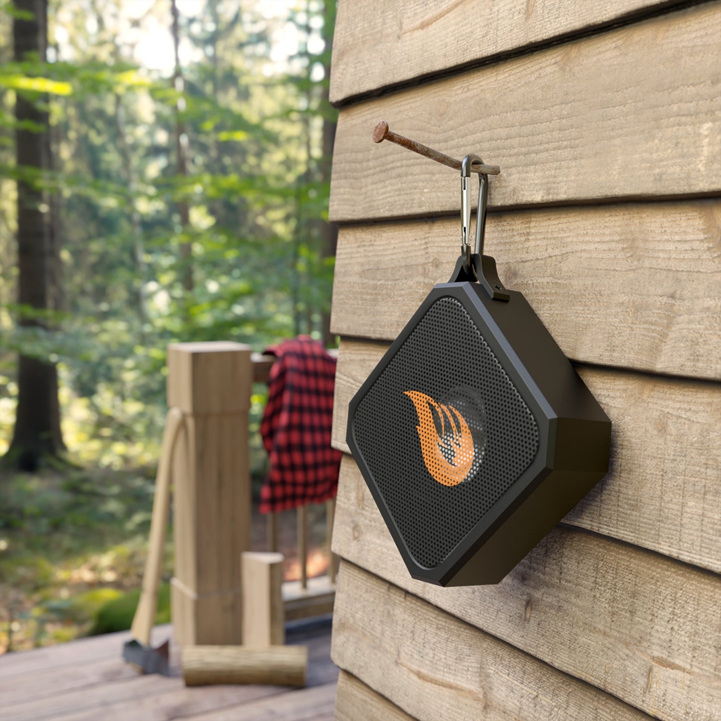 Blackwater Outdoor Bluetooth Speaker - Bonfire Hustle