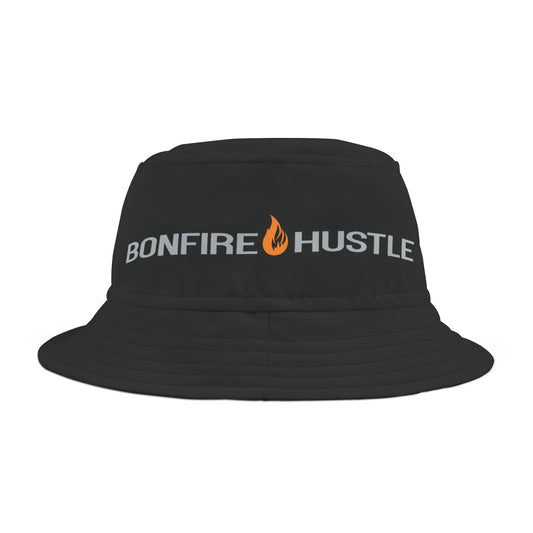 Bonfire Bucket Cap - Bonfire Hustle