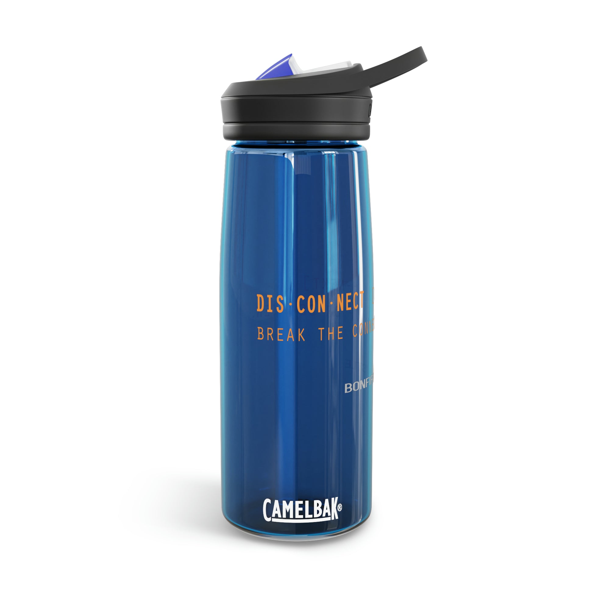 CamelBak Eddy® Water Bottle, 25oz - Bonfire Hustle