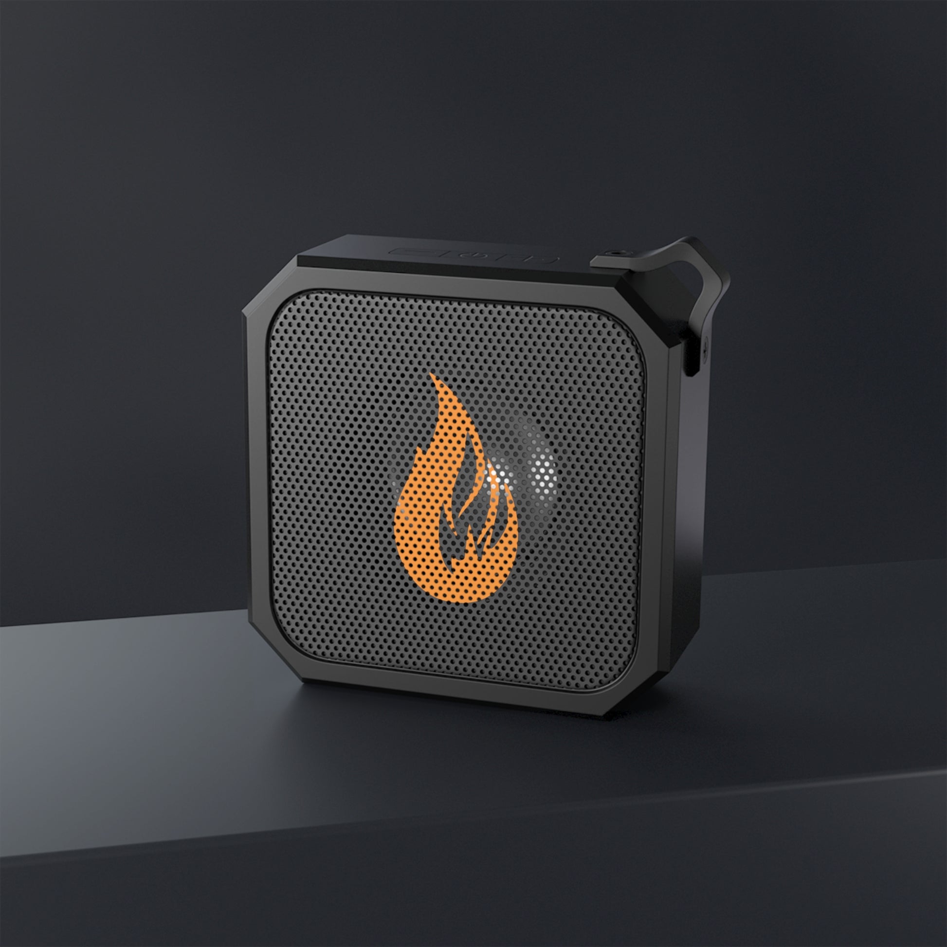 Blackwater Outdoor Bluetooth Speaker - Bonfire Hustle