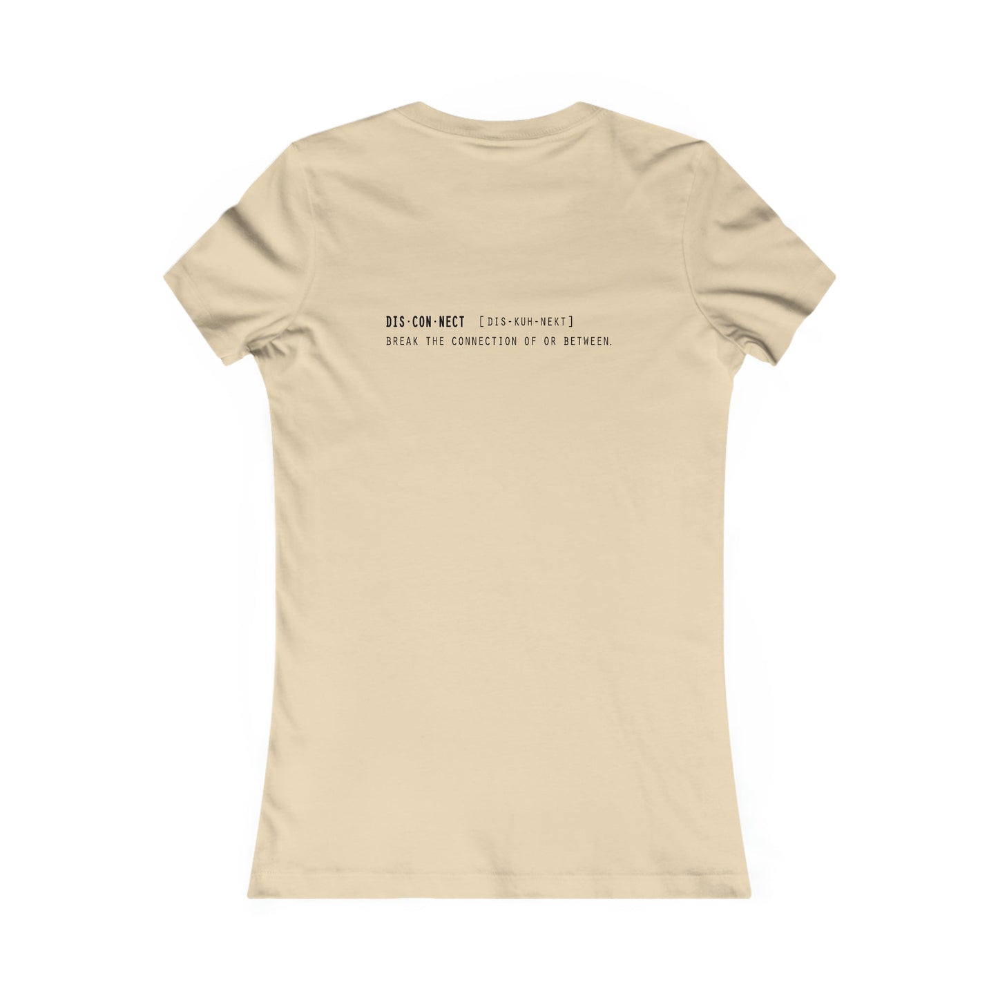 Women's Favorite Tee - Bonfire Hustle