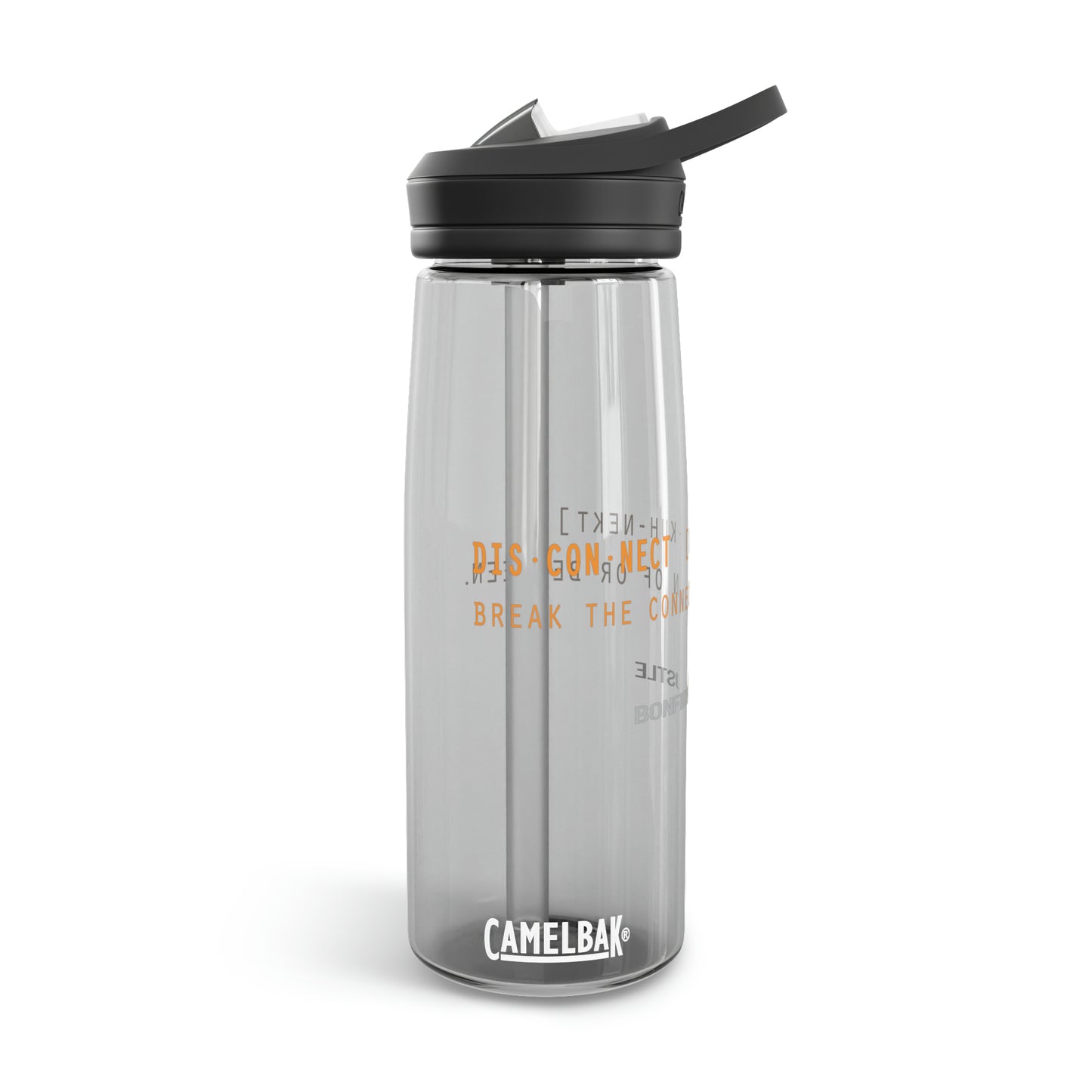 CamelBak Eddy® Water Bottle, 25oz - Bonfire Hustle