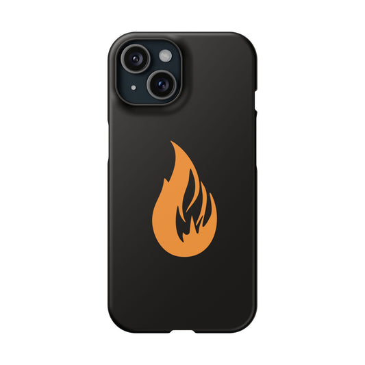 Bonfire IPhone Slim Case - Bonfire Hustle