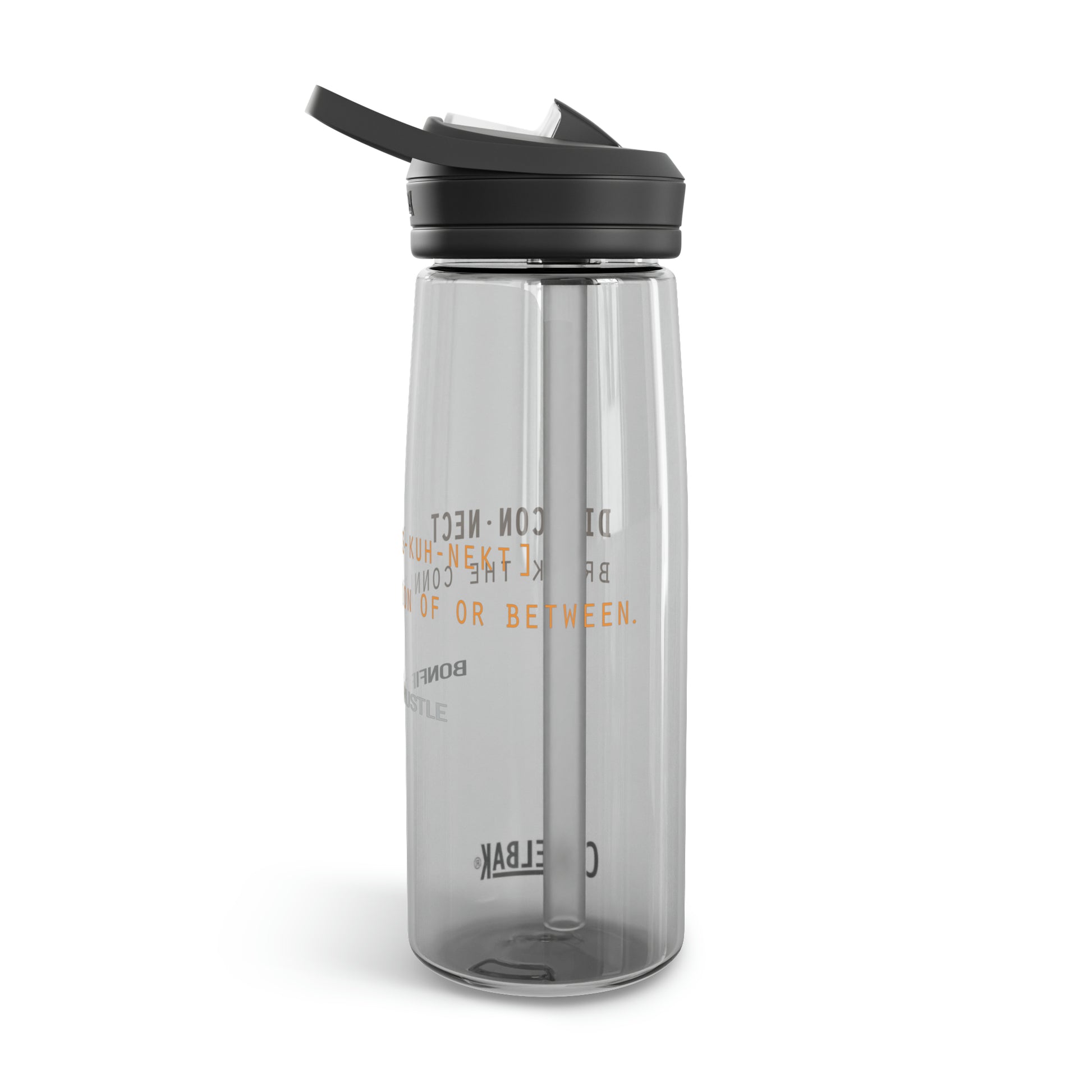 CamelBak Eddy® Water Bottle, 25oz - Bonfire Hustle