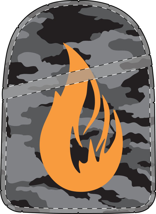 Bonfire Hike Bag - Bonfire Hustle