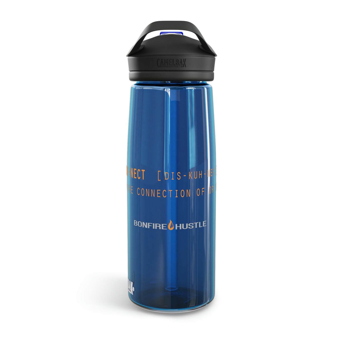 CamelBak Eddy® Water Bottle, 25oz - Bonfire Hustle