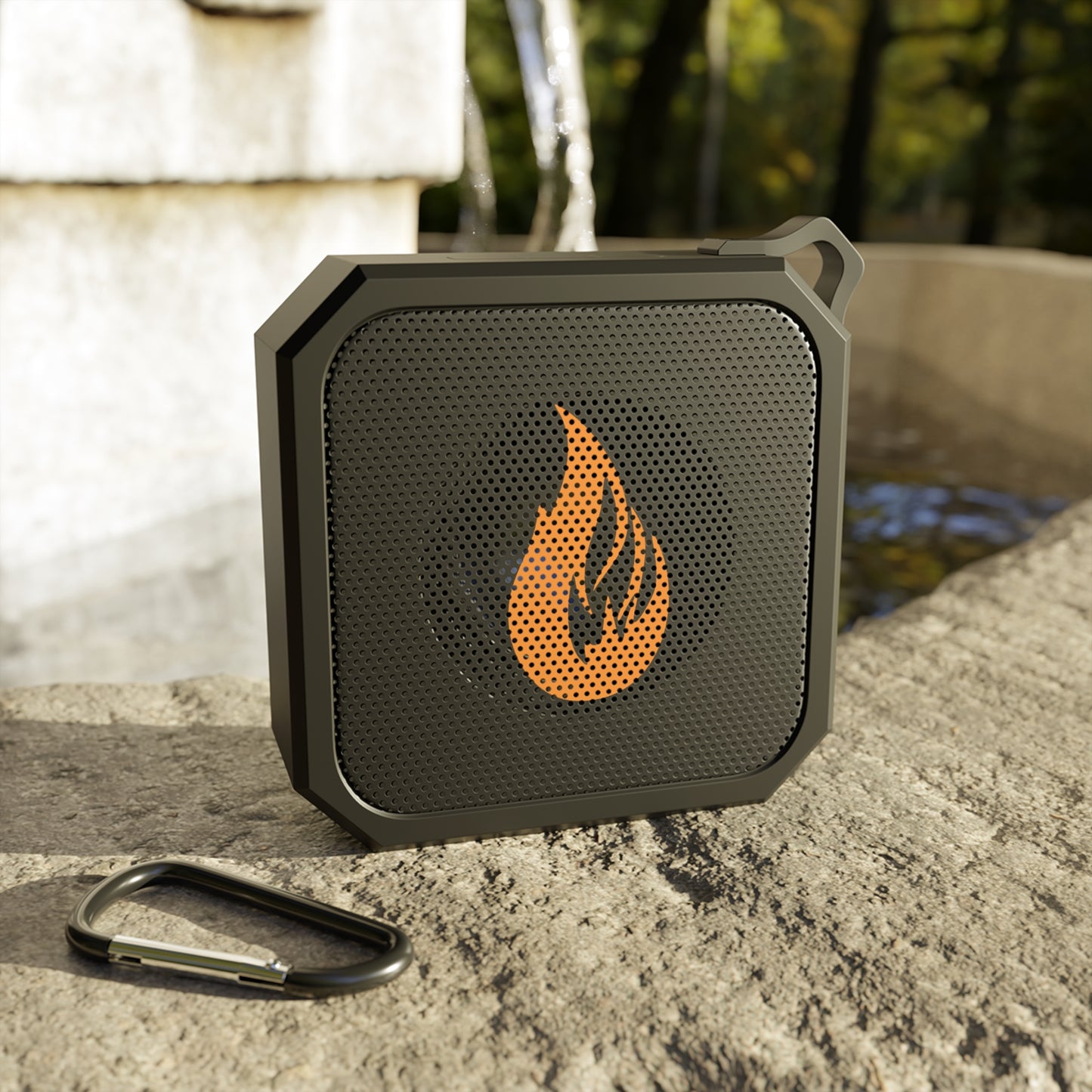 Blackwater Outdoor Bluetooth Speaker - Bonfire Hustle