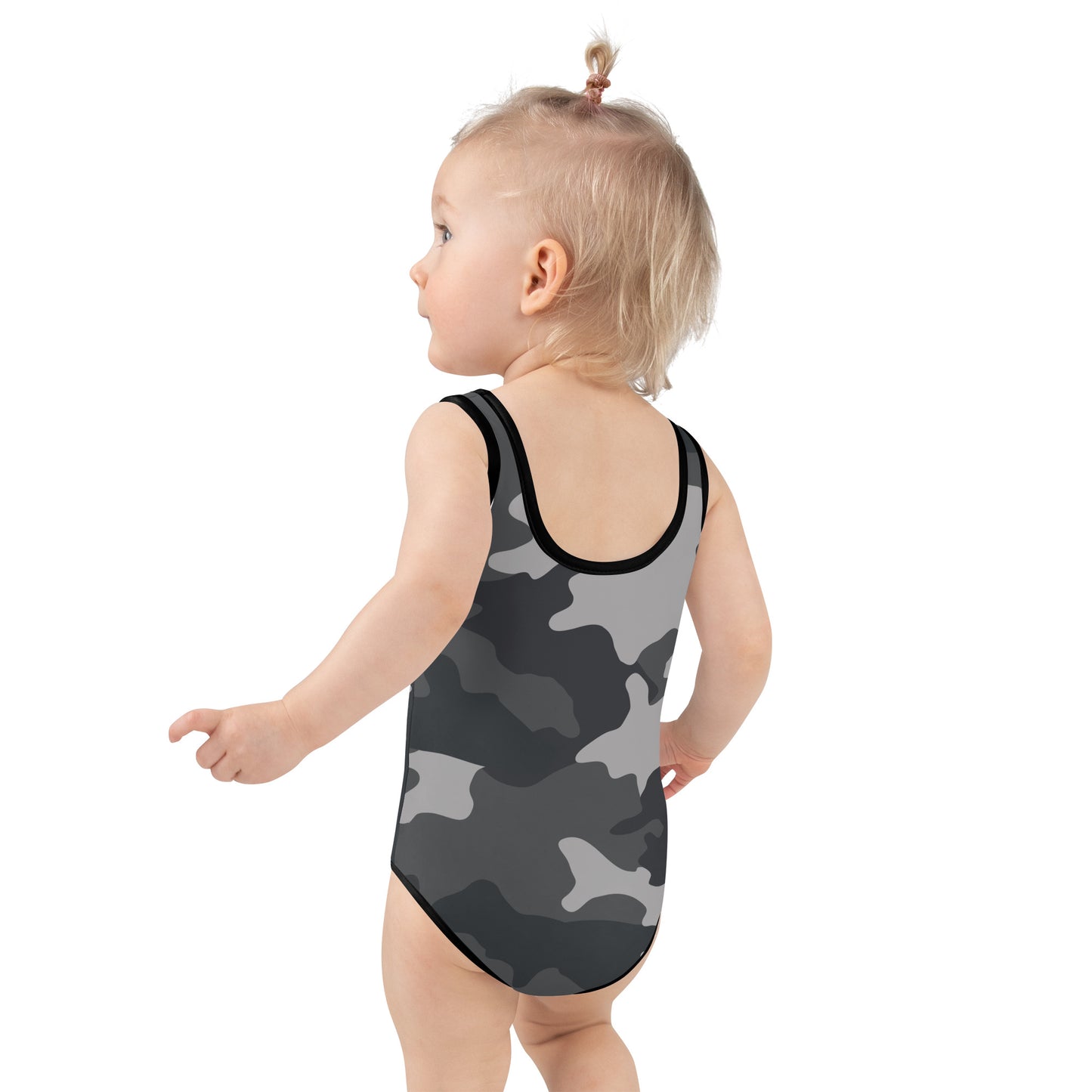 Bonfire Kids Swimsuit - Bonfire Hustle