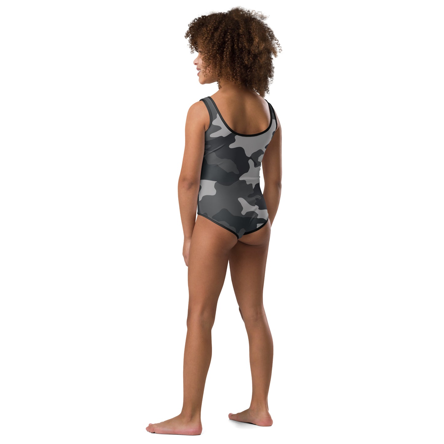 Bonfire Kids Swimsuit - Bonfire Hustle