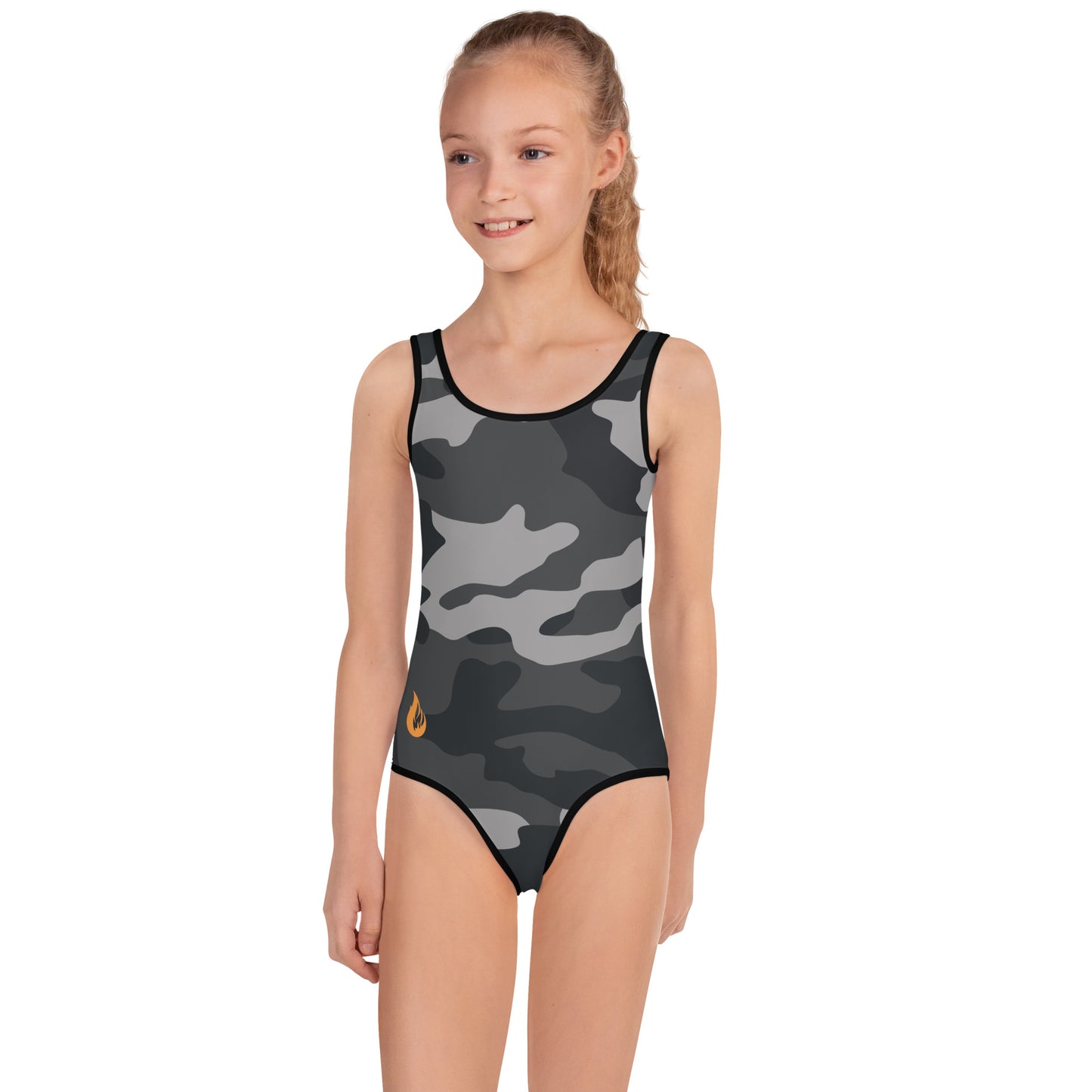 Bonfire Kids Swimsuit - Bonfire Hustle