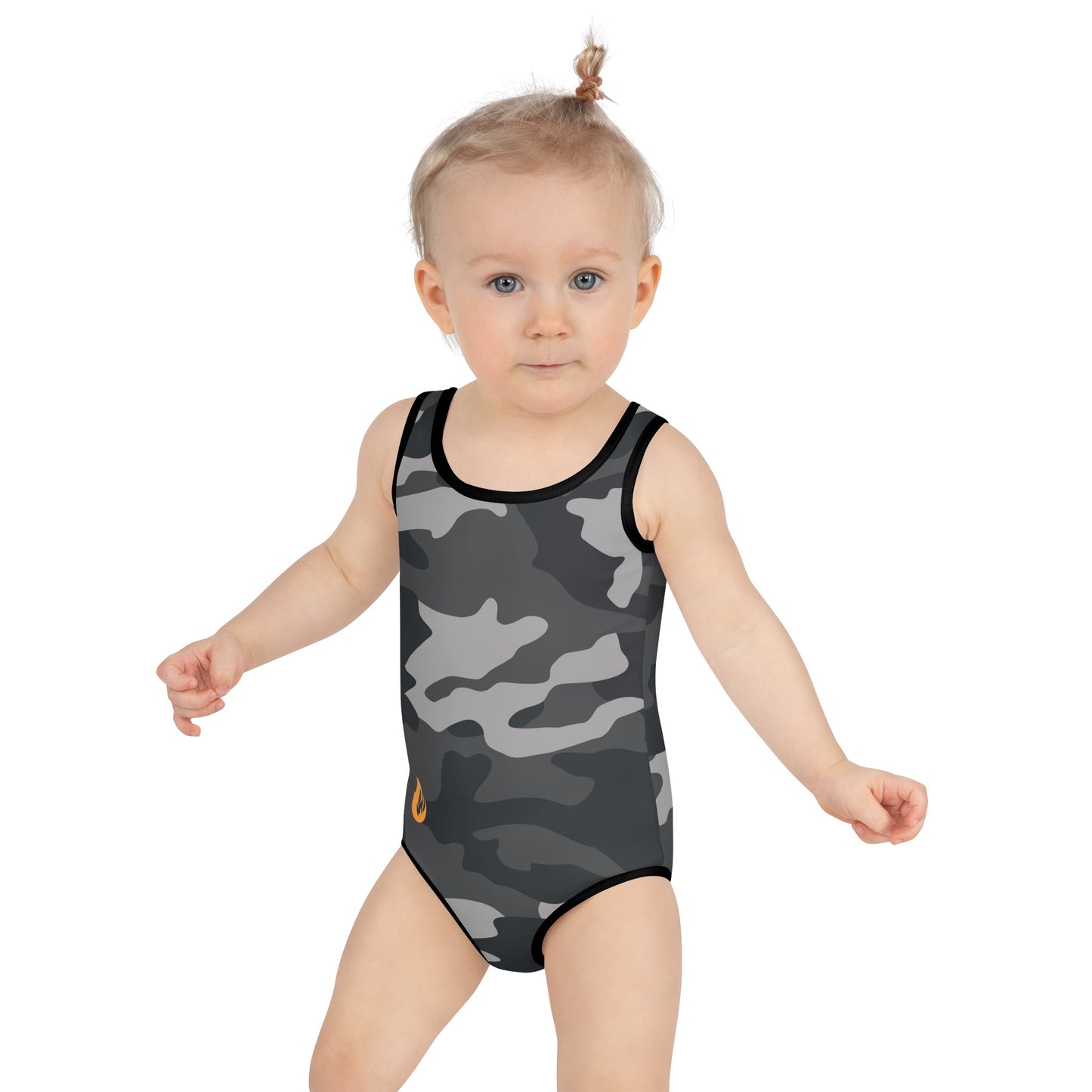 Bonfire Kids Swimsuit - Bonfire Hustle