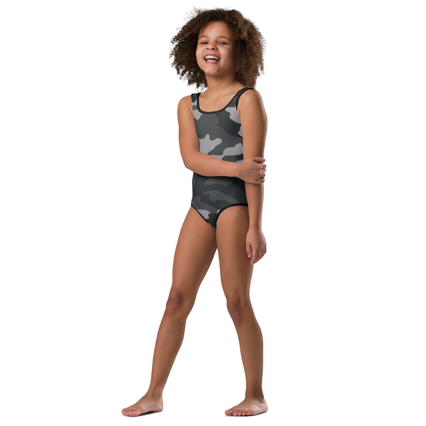 Bonfire Kids Swimsuit - Bonfire Hustle