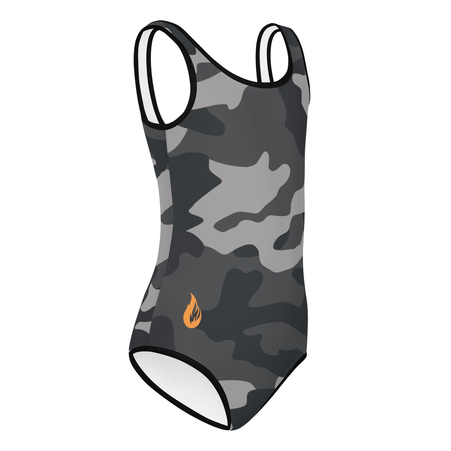 Bonfire Kids Swimsuit - Bonfire Hustle