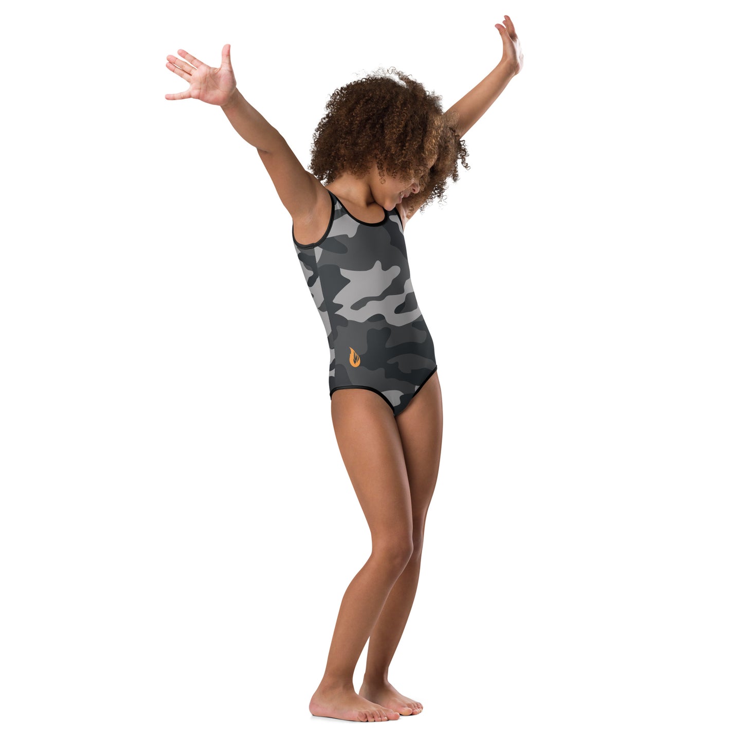 Bonfire Kids Swimsuit - Bonfire Hustle