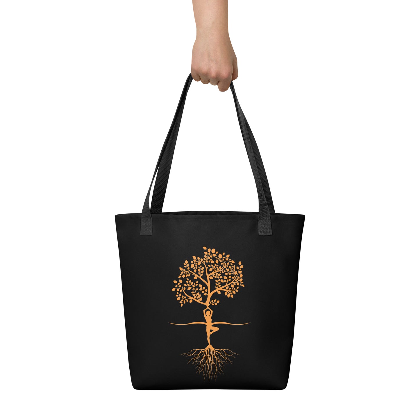 Bonfire Tote bag - Bonfire Hustle