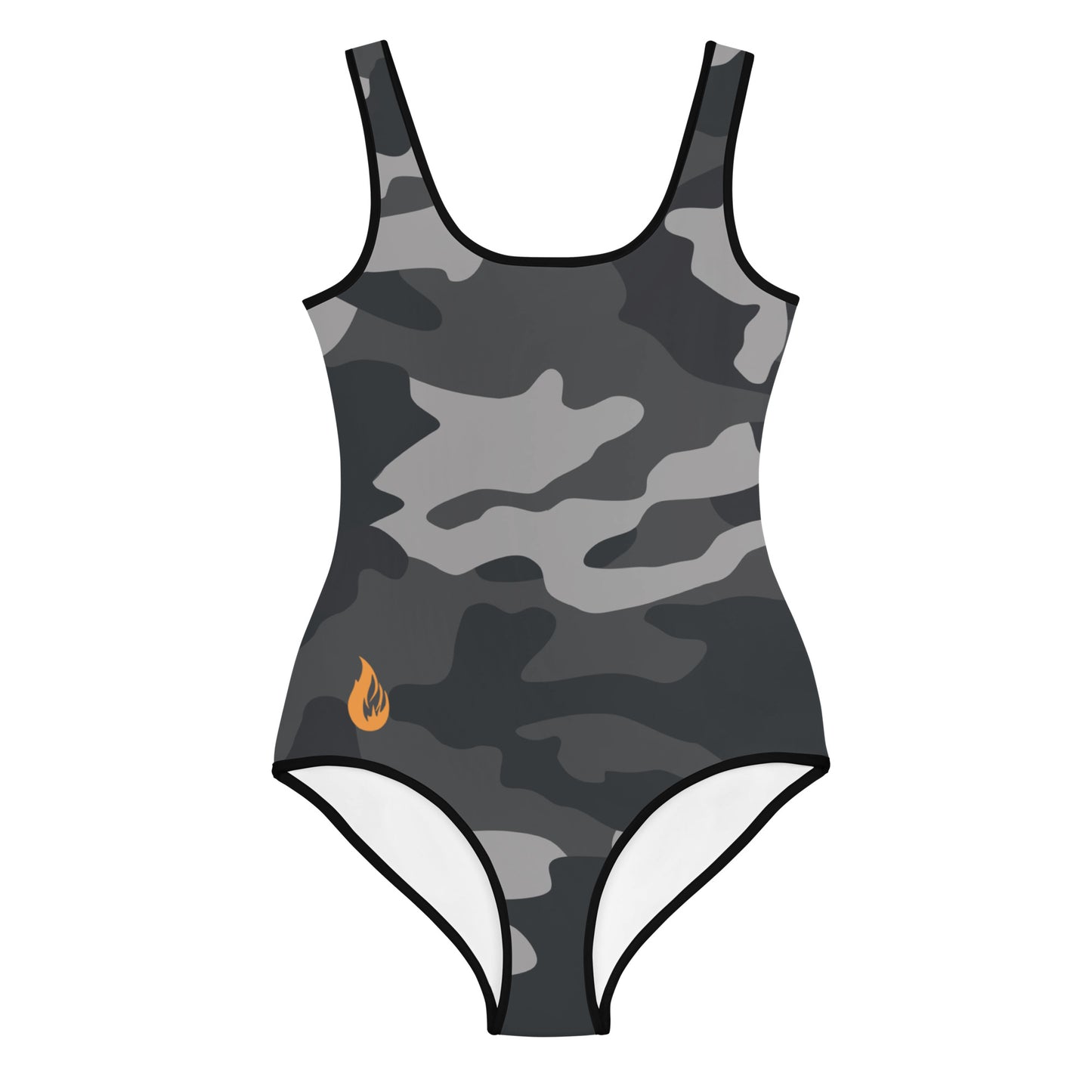 Bonfire Youth Swimsuit - Bonfire Hustle