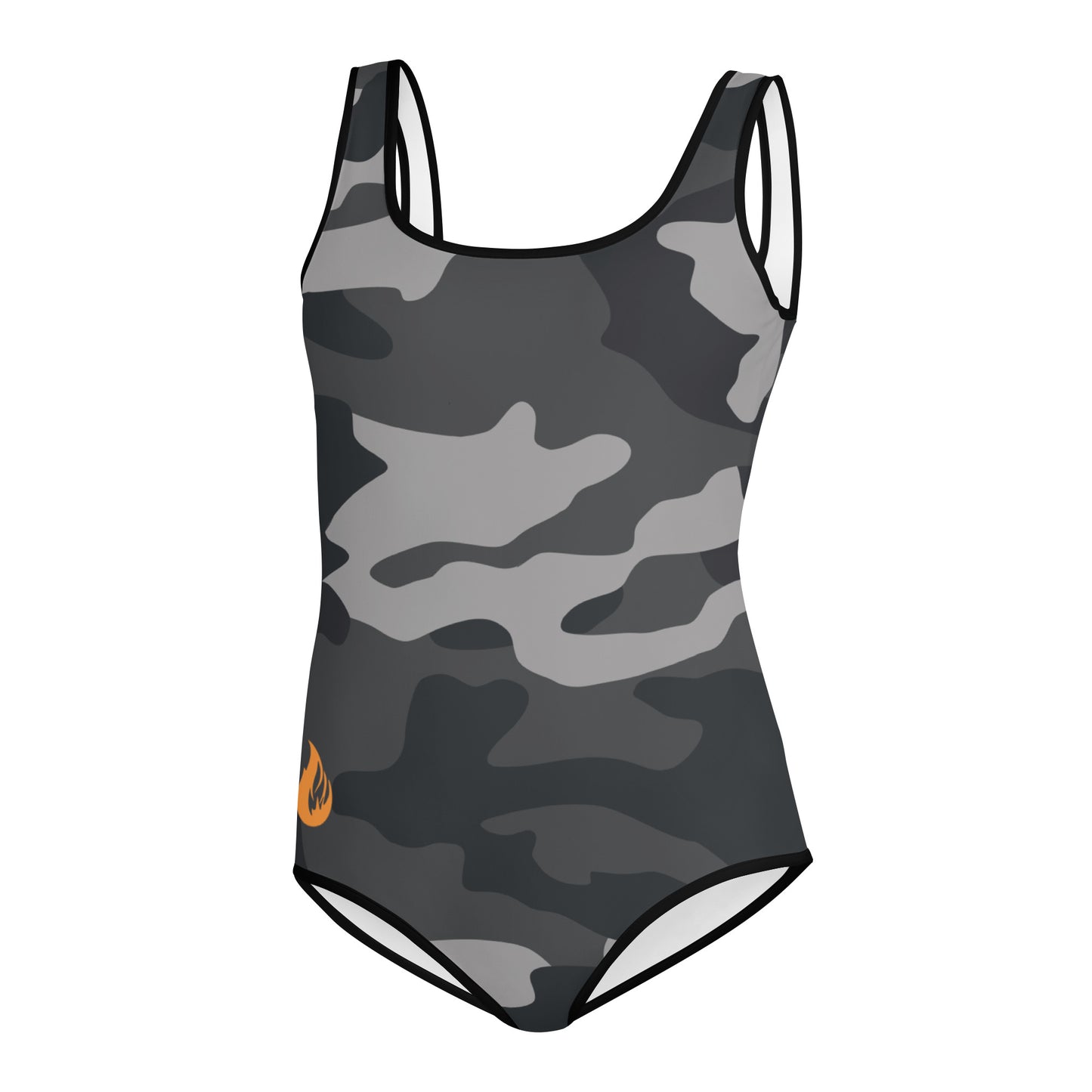 Bonfire Youth Swimsuit - Bonfire Hustle