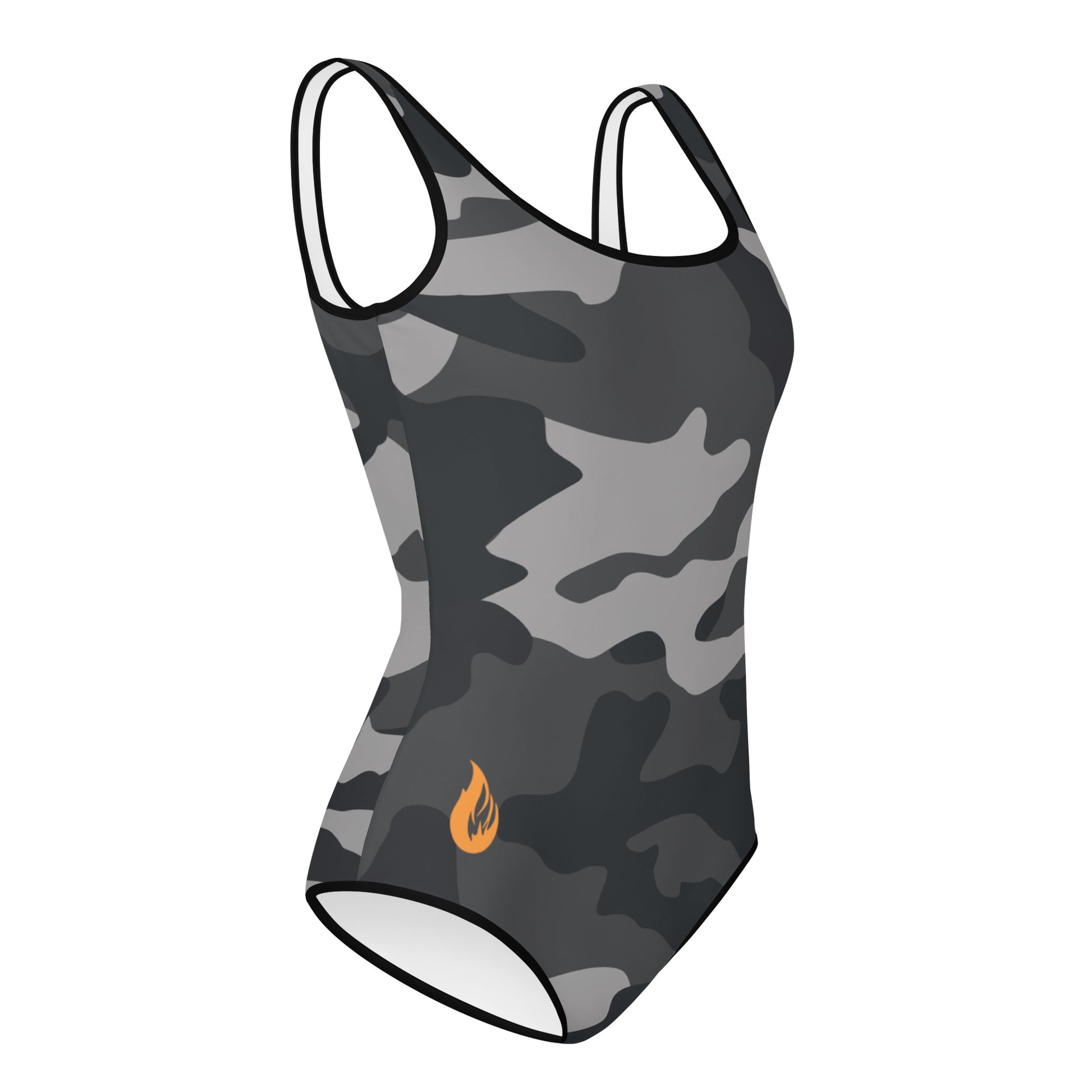 Bonfire Youth Swimsuit - Bonfire Hustle