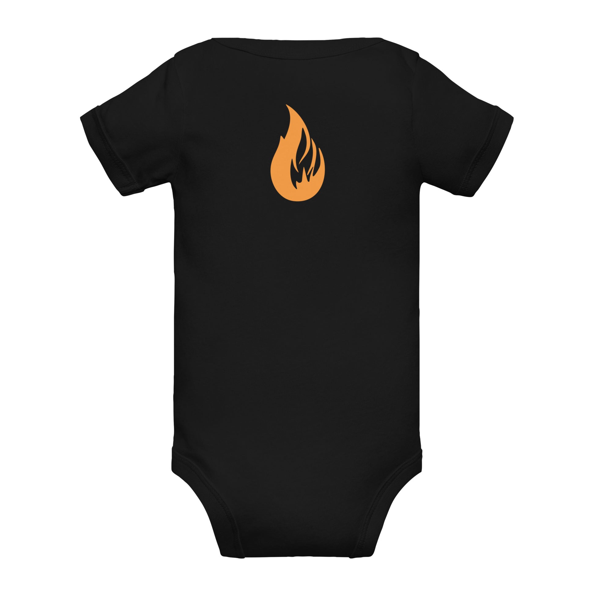 Bonfire Baby Onesie - Bonfire Hustle