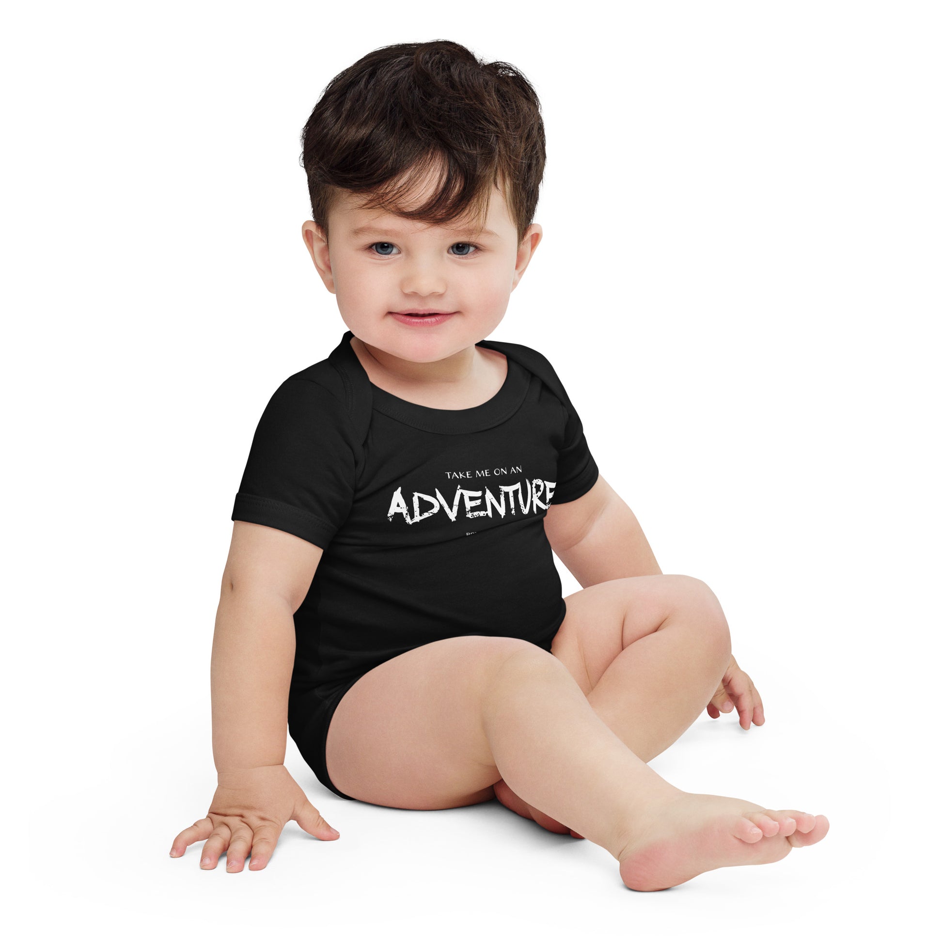 Bonfire Baby Onesie - Bonfire Hustle