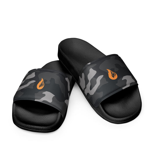 Men’s Bonfire slides - Bonfire Hustle