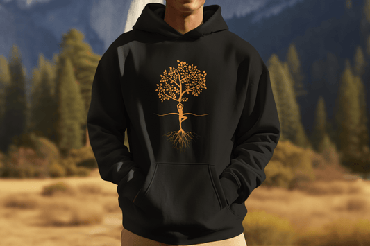 Unisex Hoodie - Bonfire Hustle