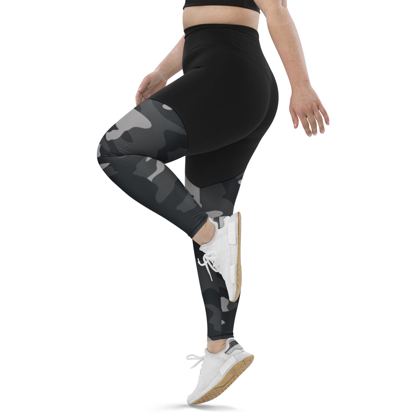 Bonfire Leggings - Bonfire Hustle