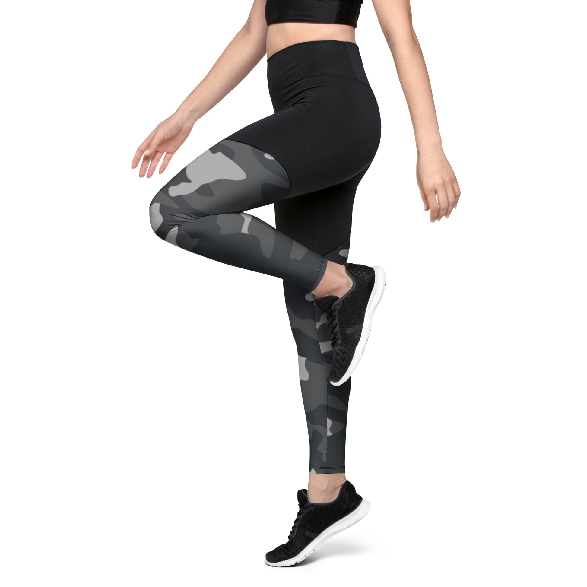 Bonfire Leggings - Bonfire Hustle