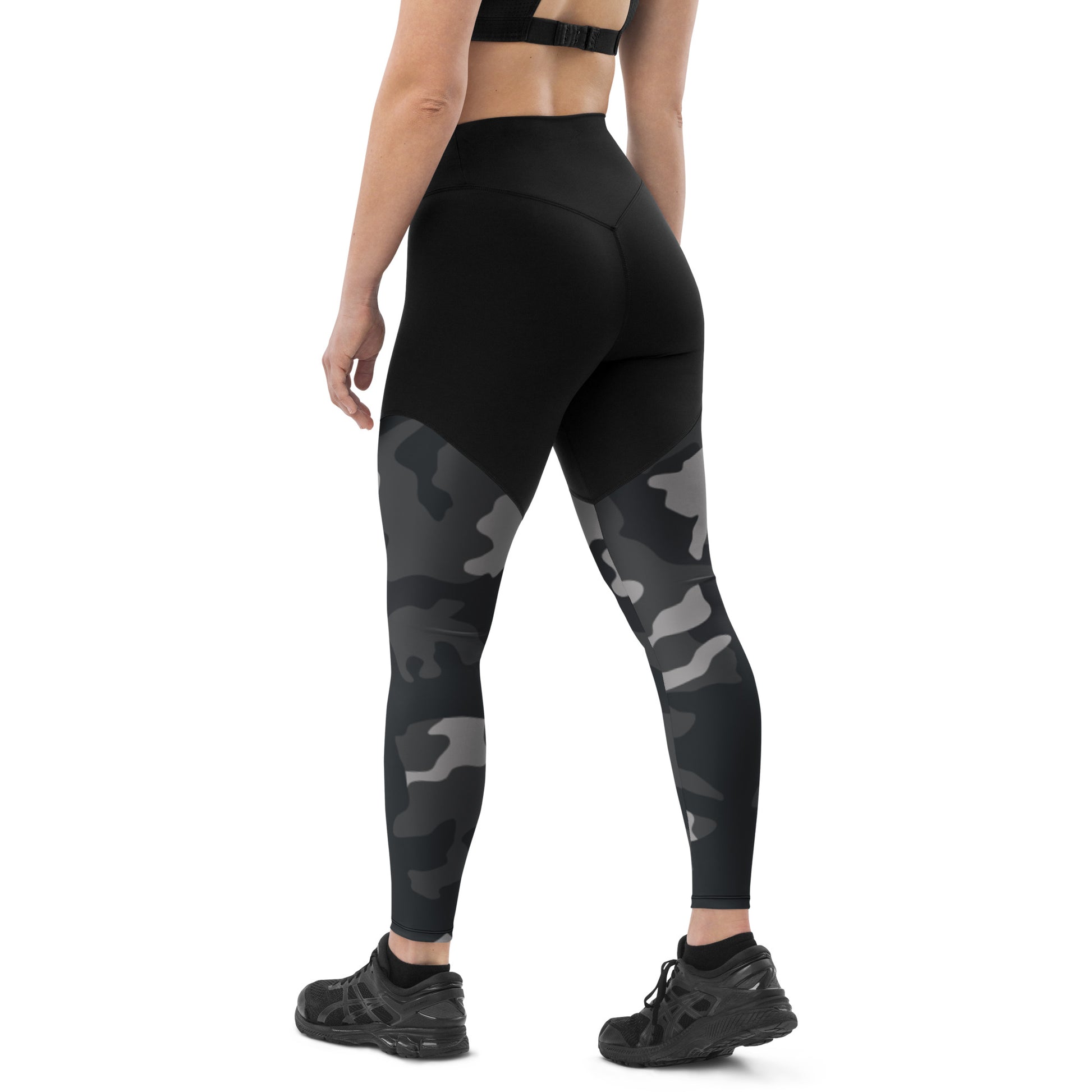 Bonfire Leggings - Bonfire Hustle