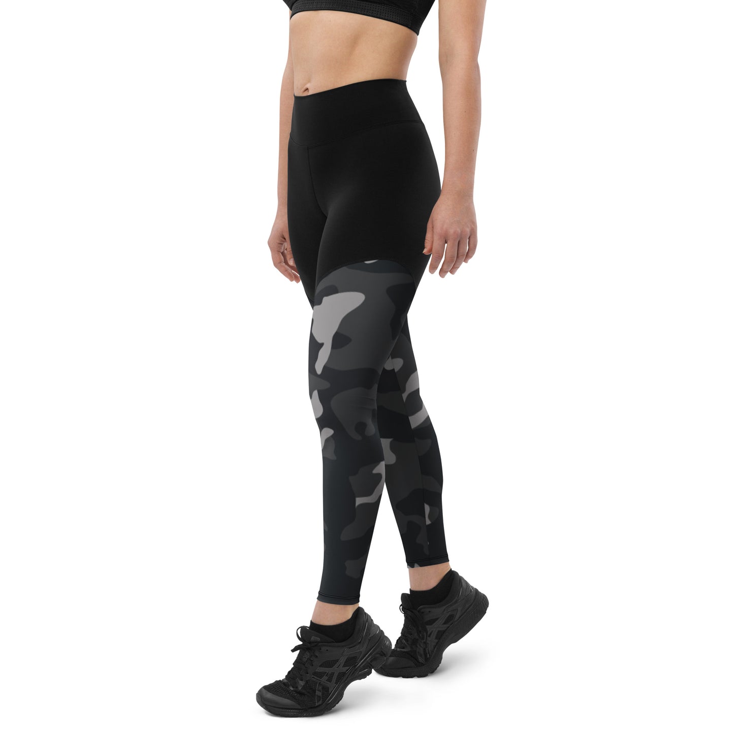 Bonfire Leggings - Bonfire Hustle