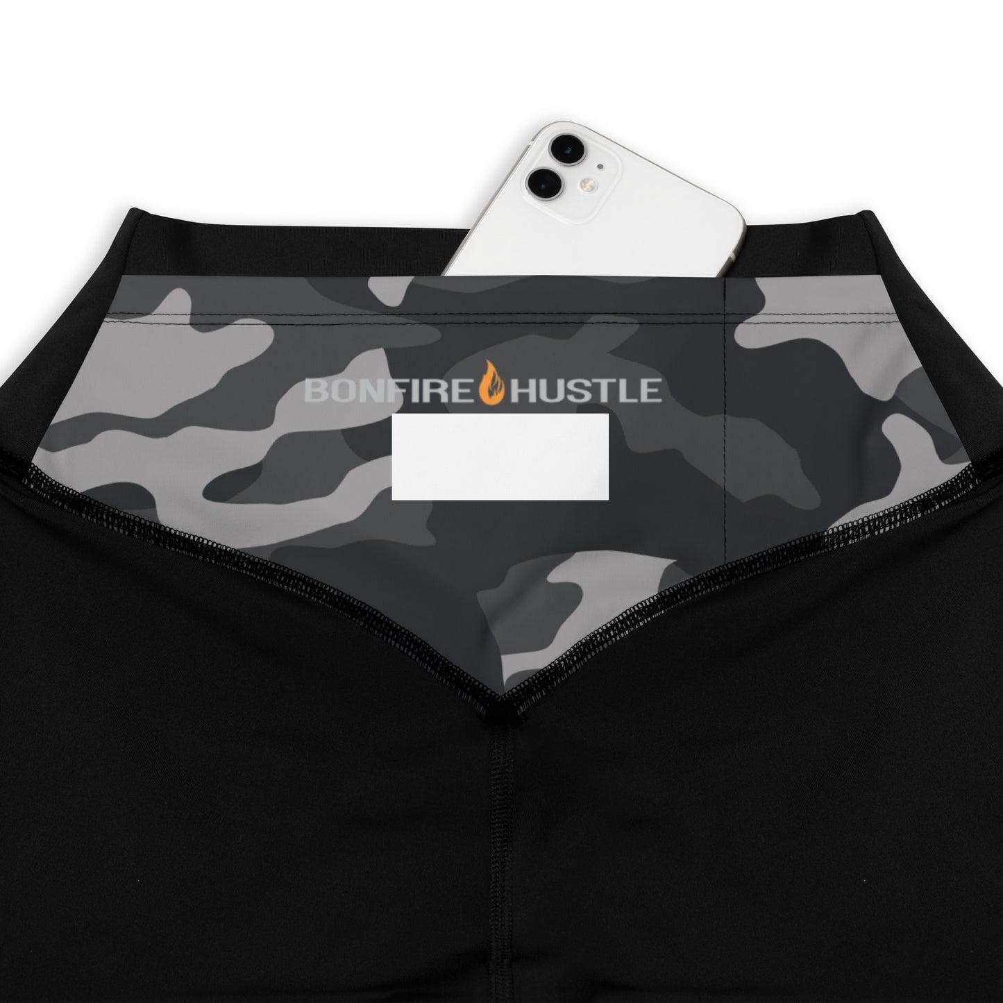 Bonfire Leggings - Bonfire Hustle