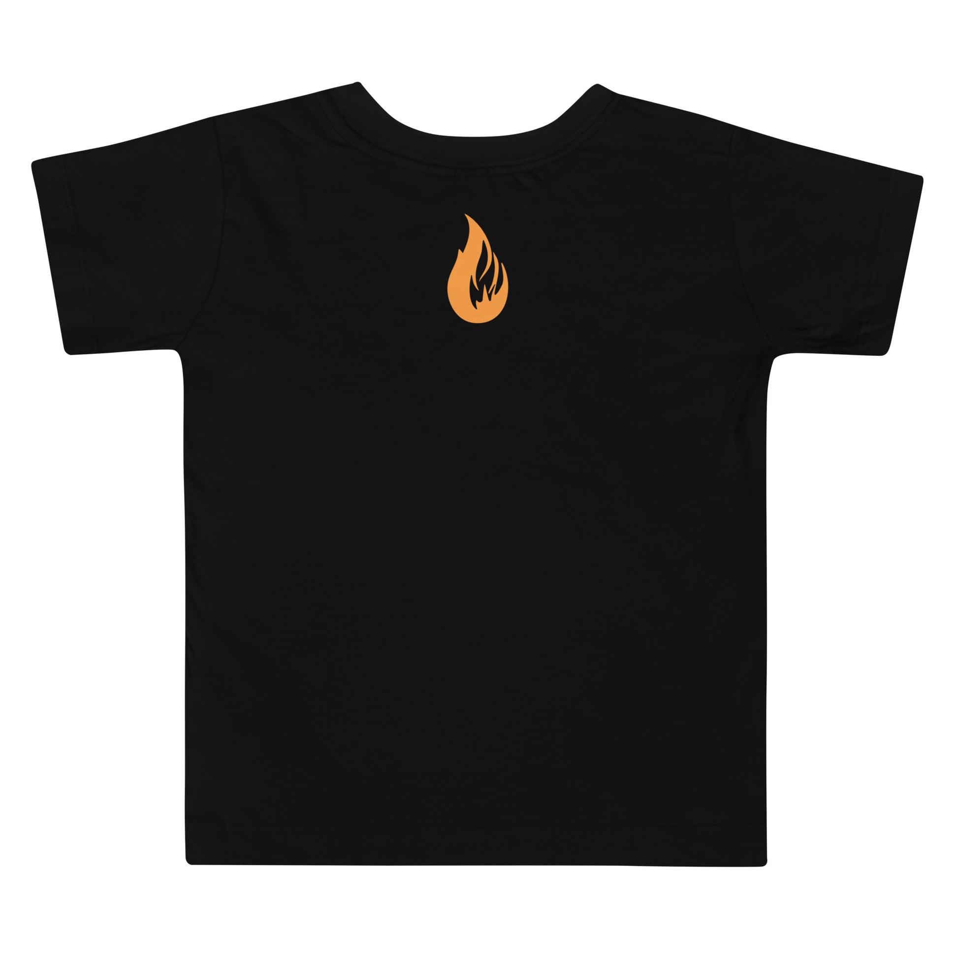 Toddler Short Sleeve Tee - Bonfire Hustle