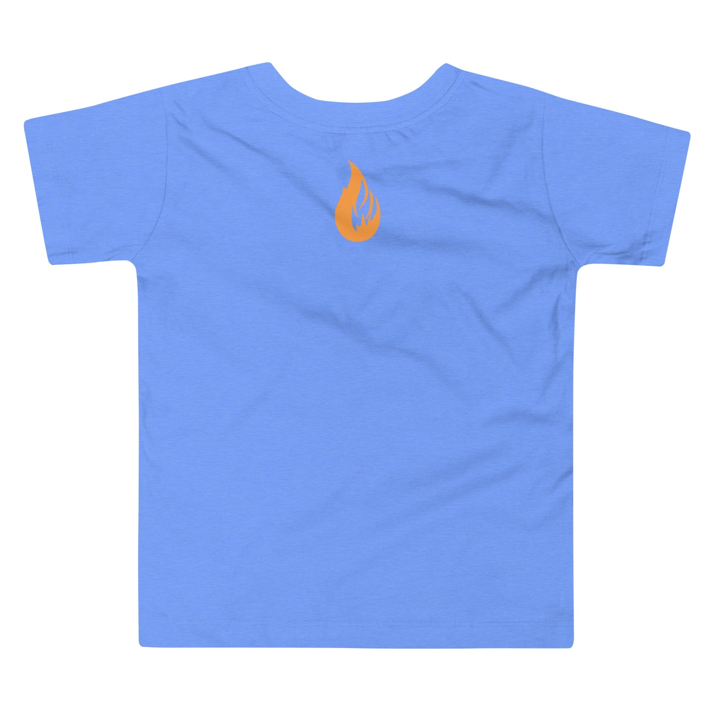 Toddler Short Sleeve Tee - Bonfire Hustle