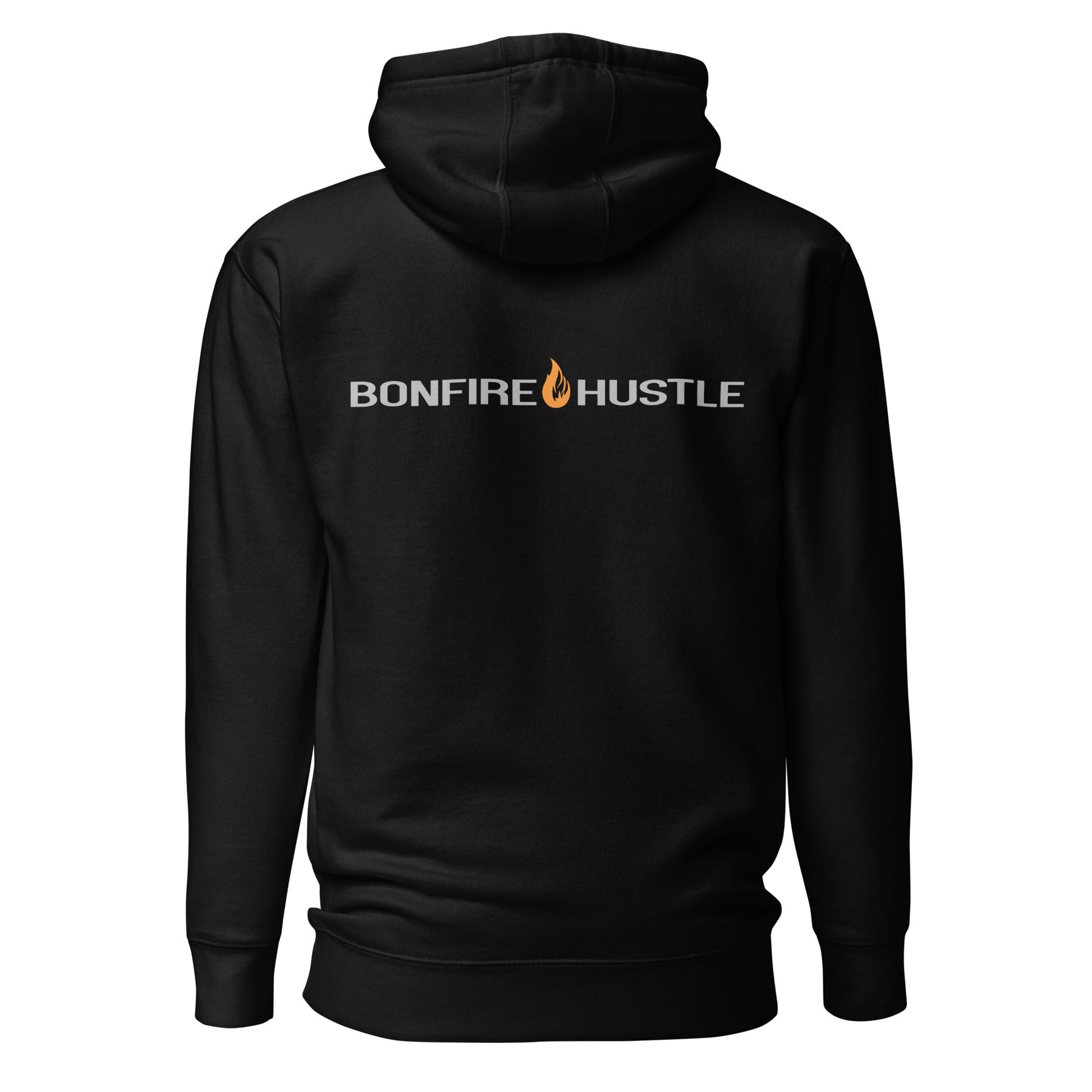 Unisex Hoodie - Bonfire Hustle