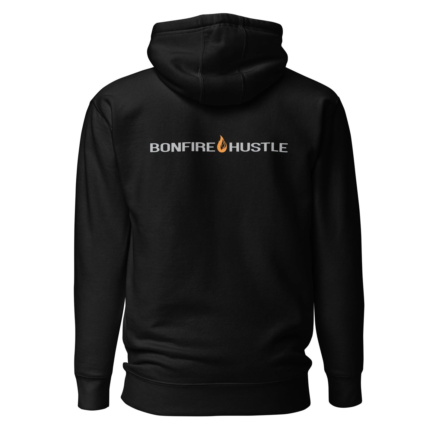 Unisex Hoodie - Bonfire Hustle