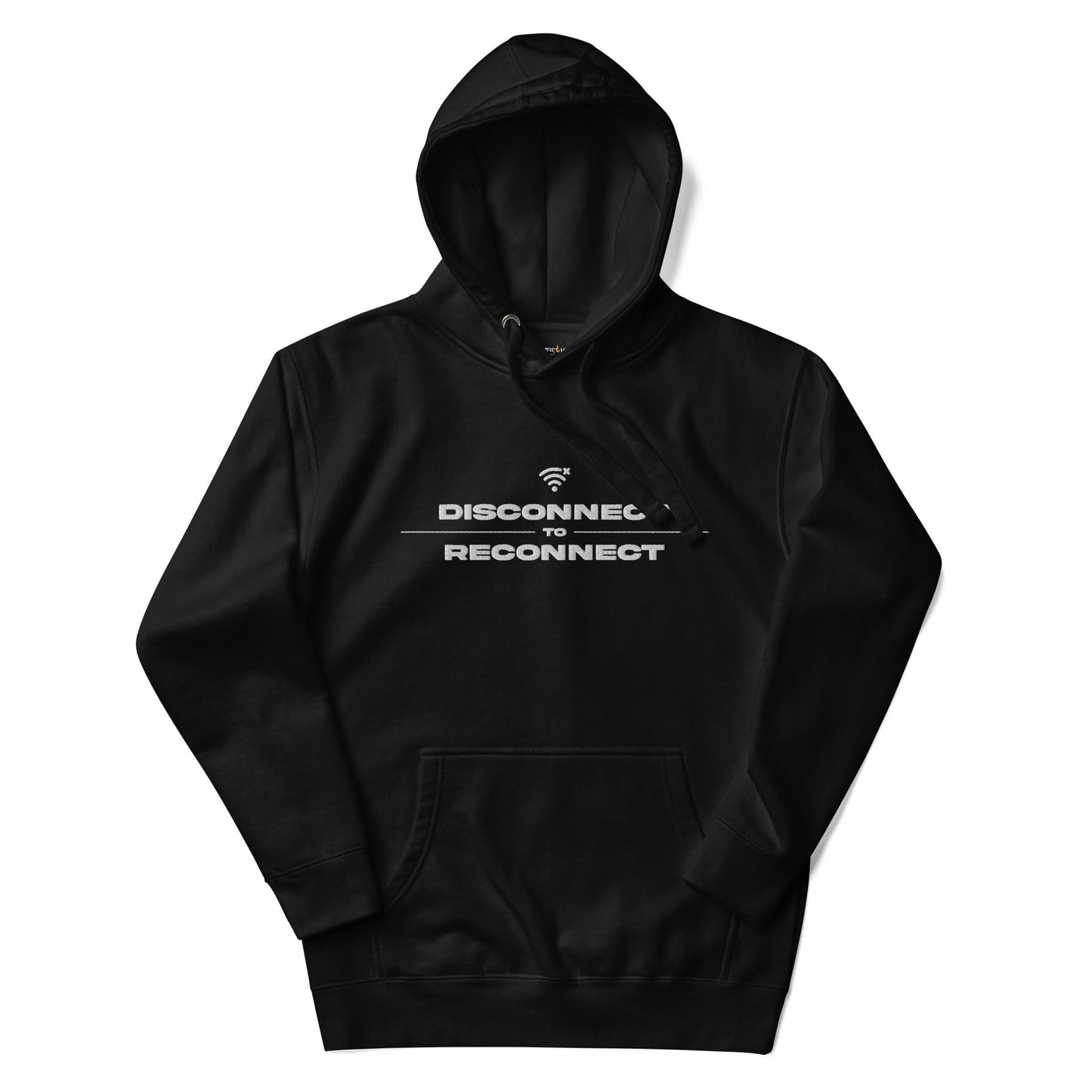 essential hoodie- Bonfire Hustle