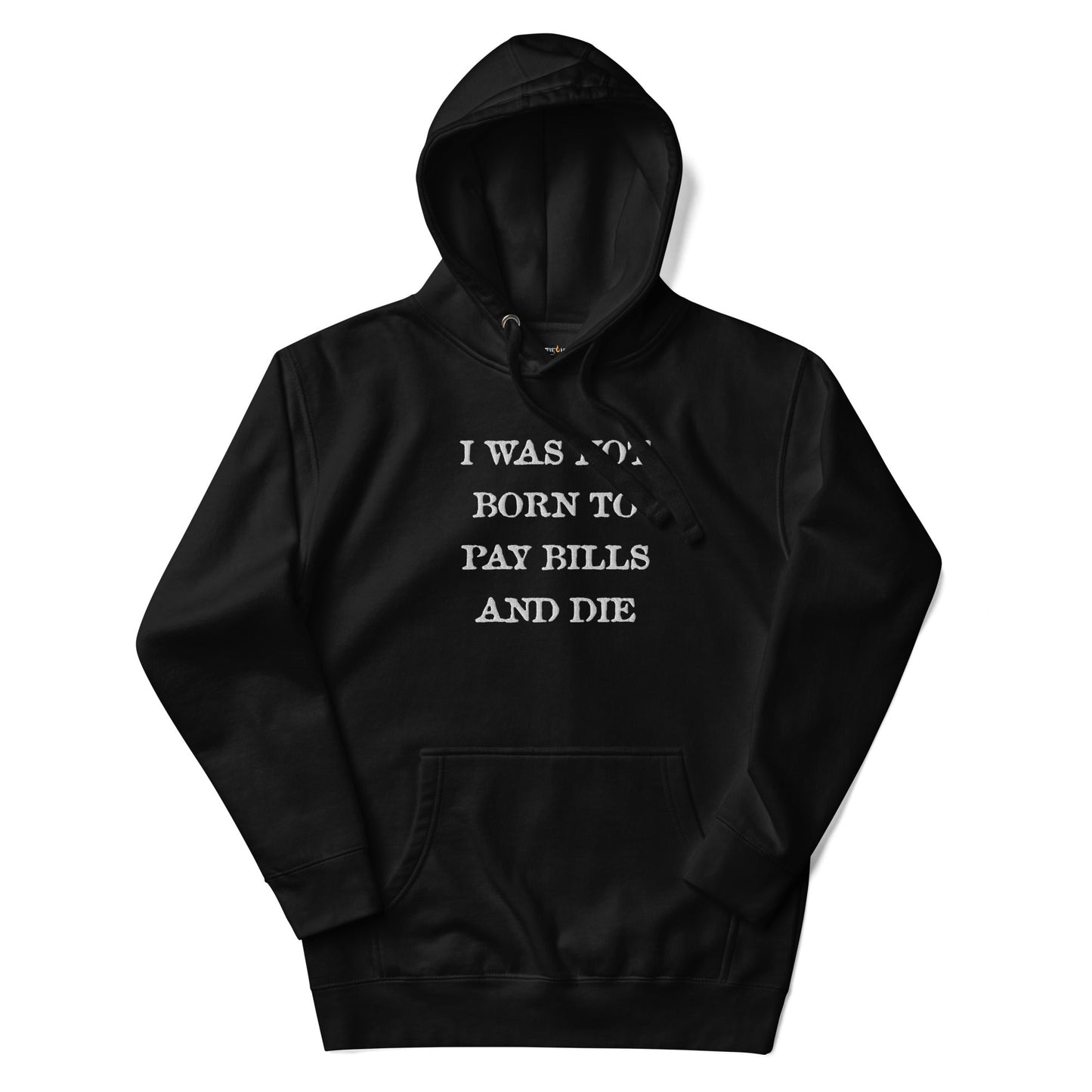 Unisex Hoodie - Bonfire Hustle