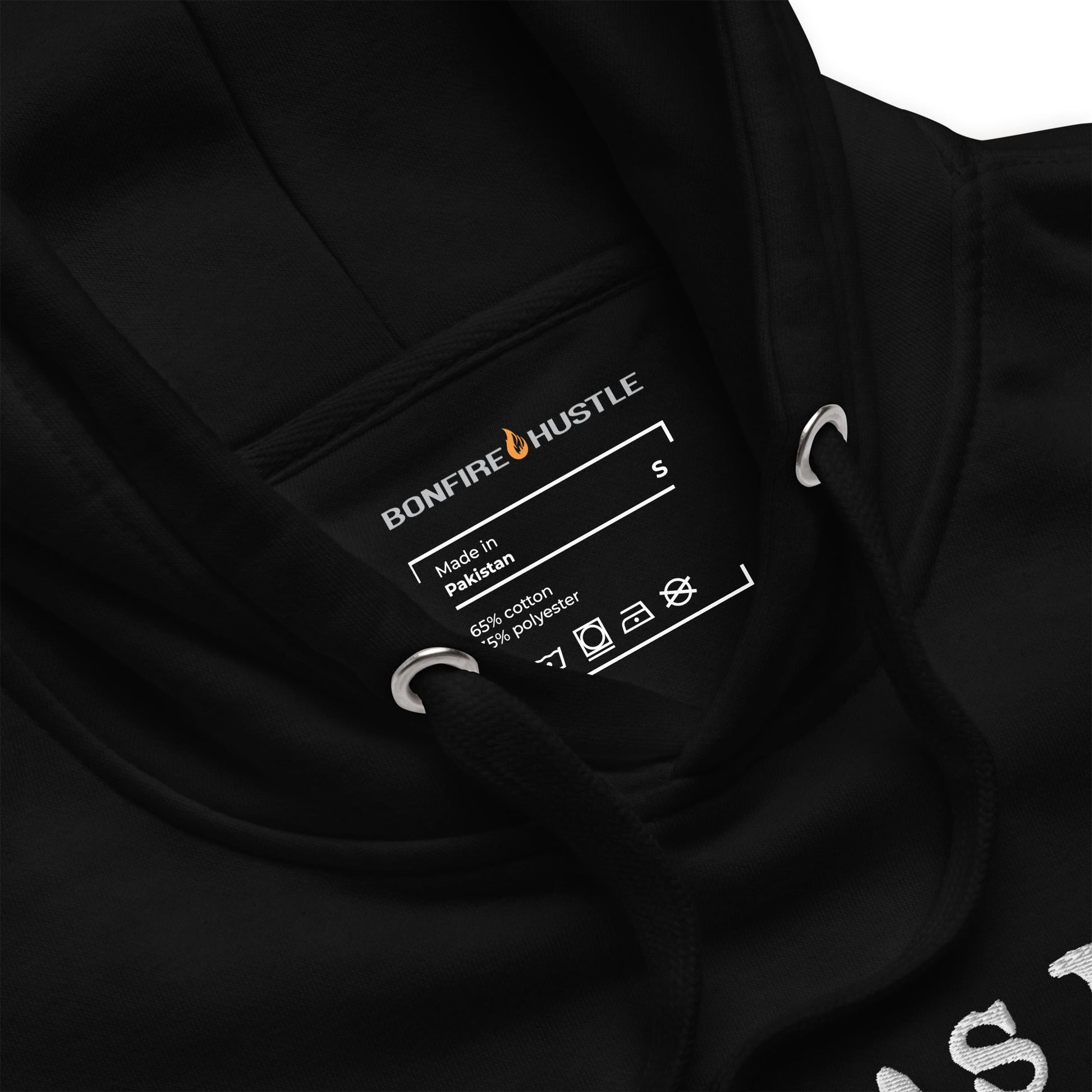 essential hoodie - Bonfire Hustle