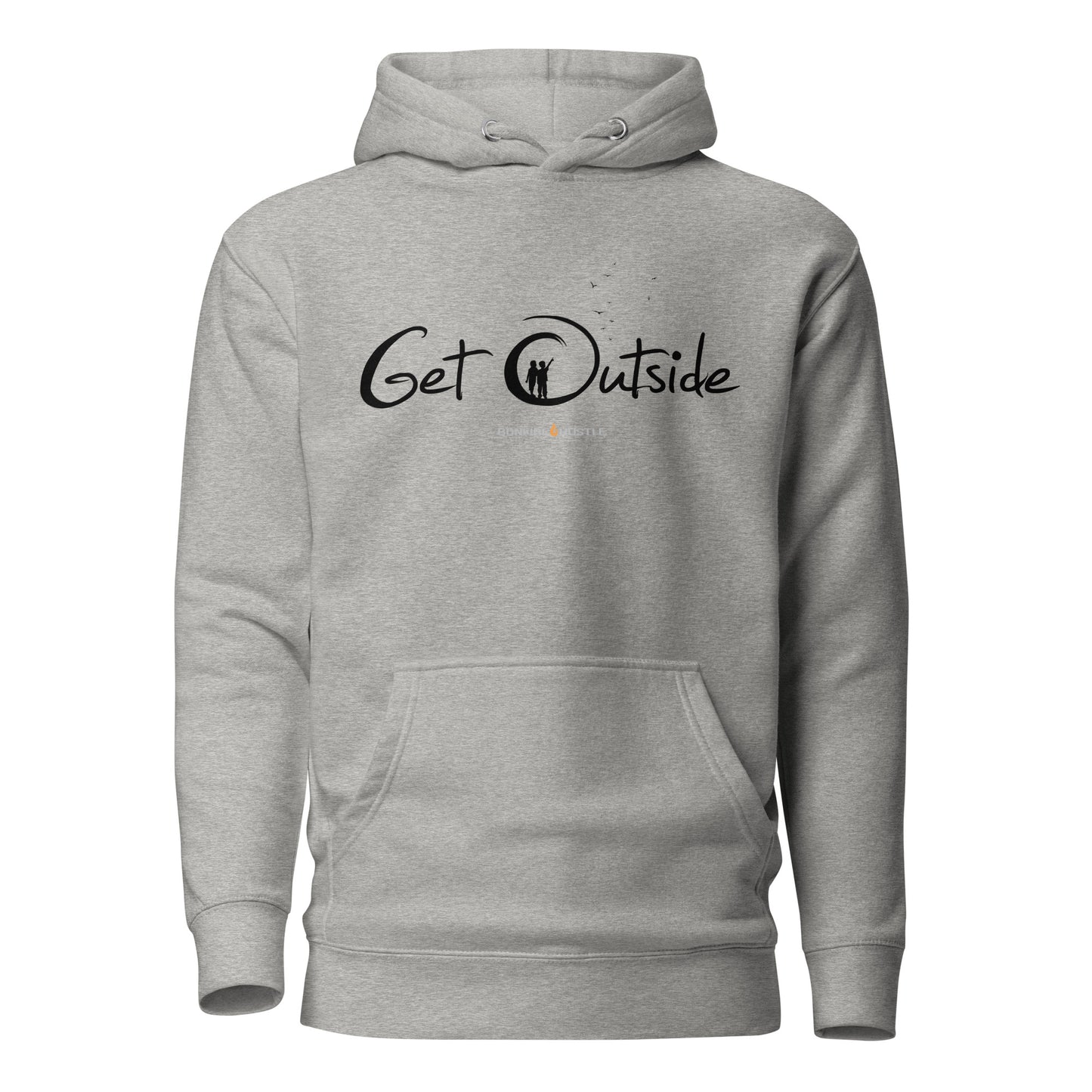 Unisex Hoodie - Bonfire Hustle