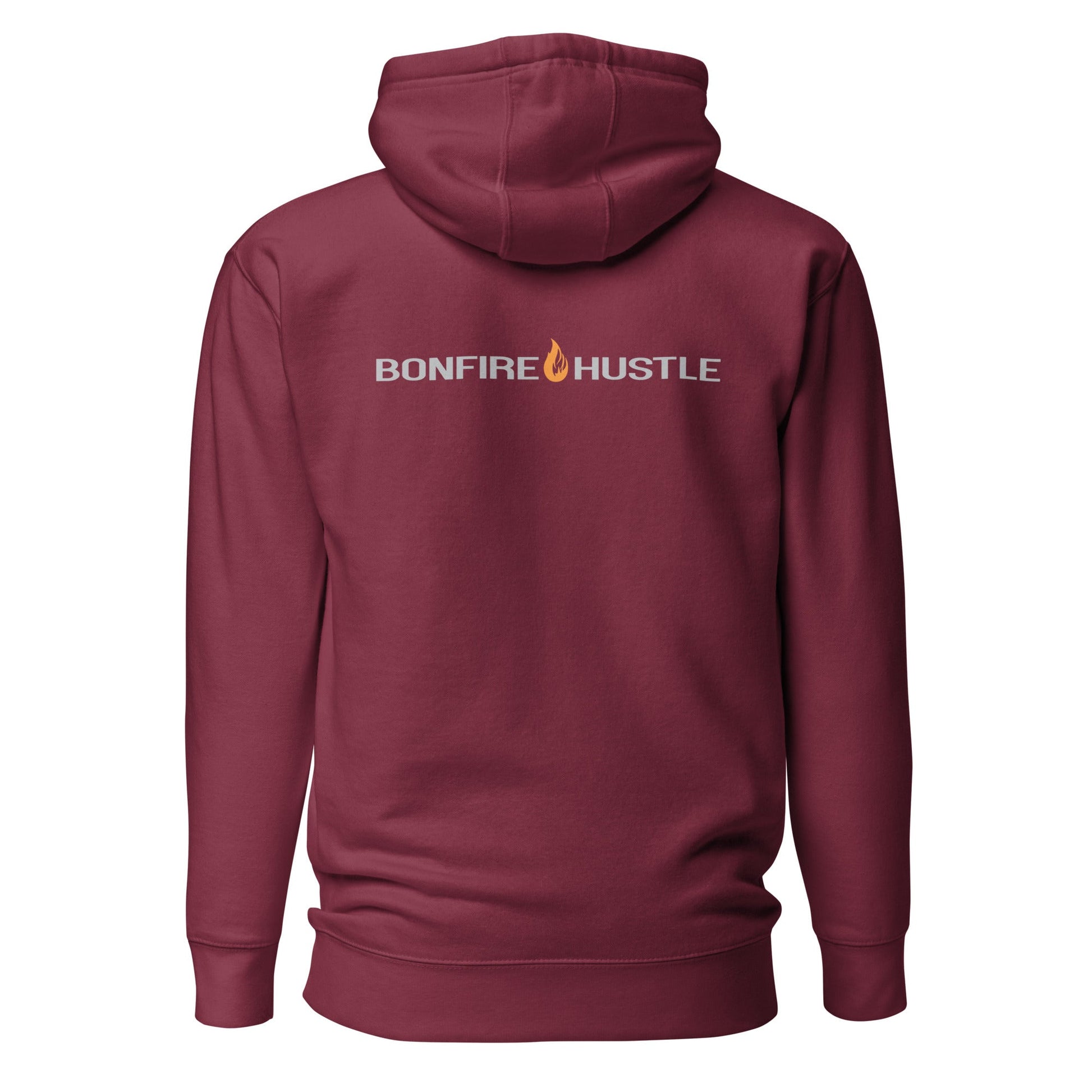 Unisex Hoodie - Bonfire Hustle