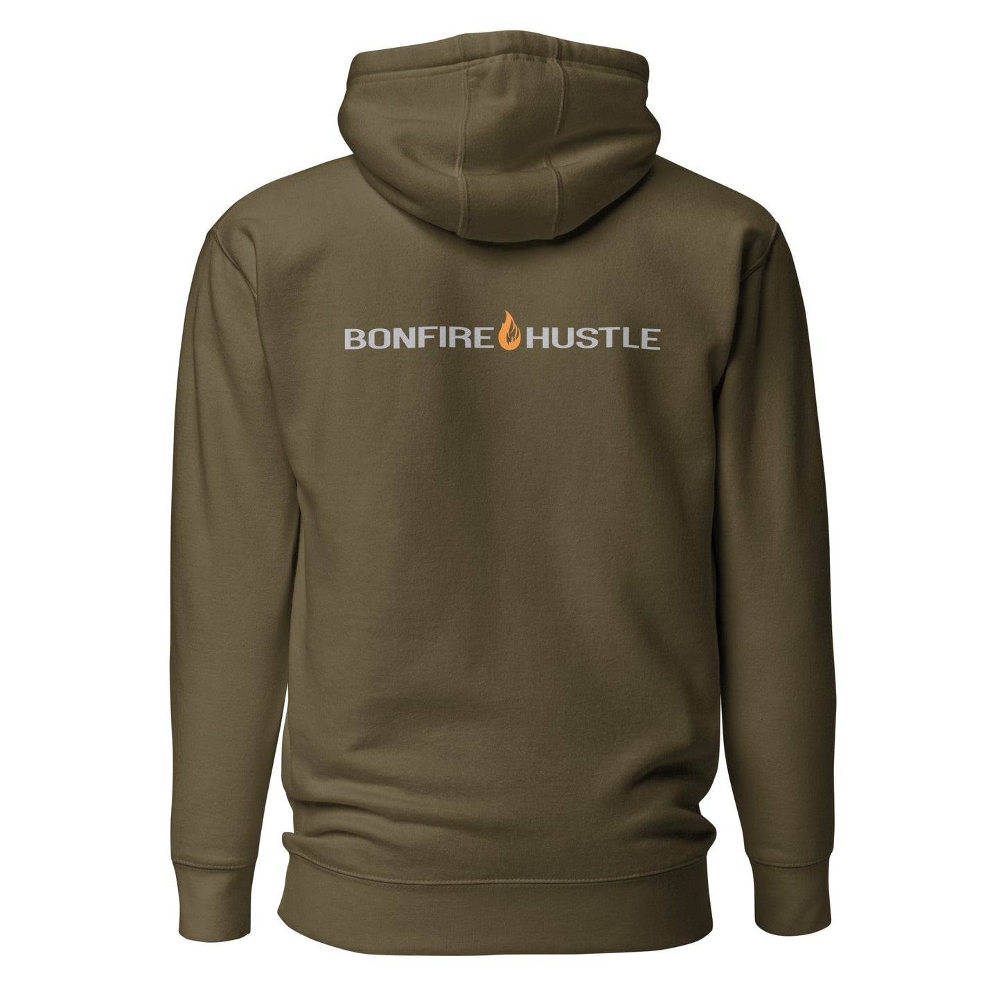 Unisex Hoodie - Bonfire Hustle