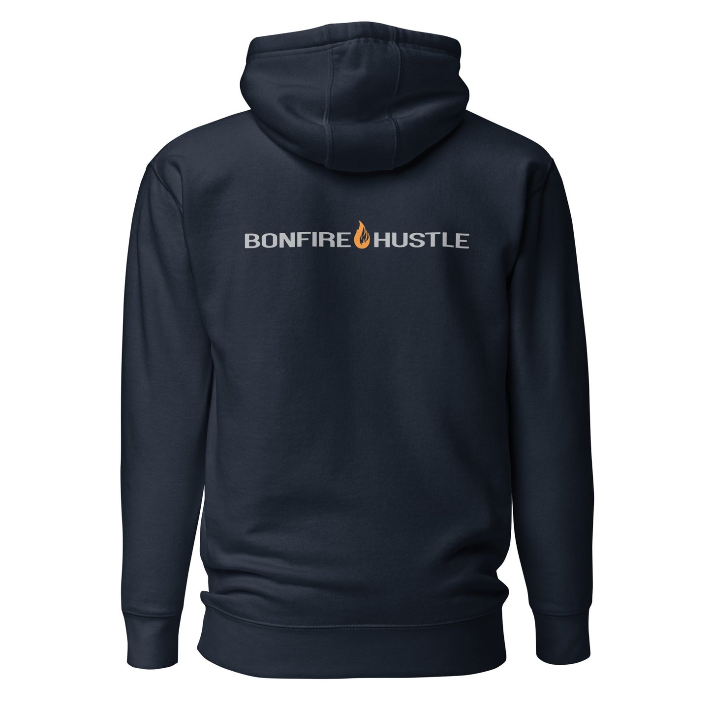 Unisex Hoodie - Bonfire Hustle