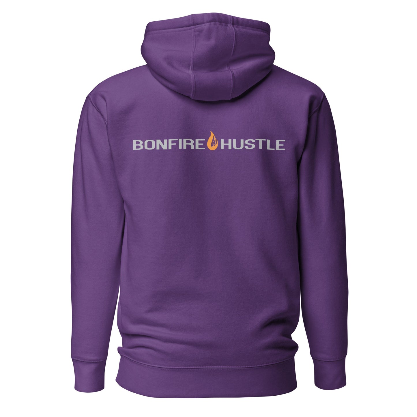 essential hoodie - Bonfire Hustle