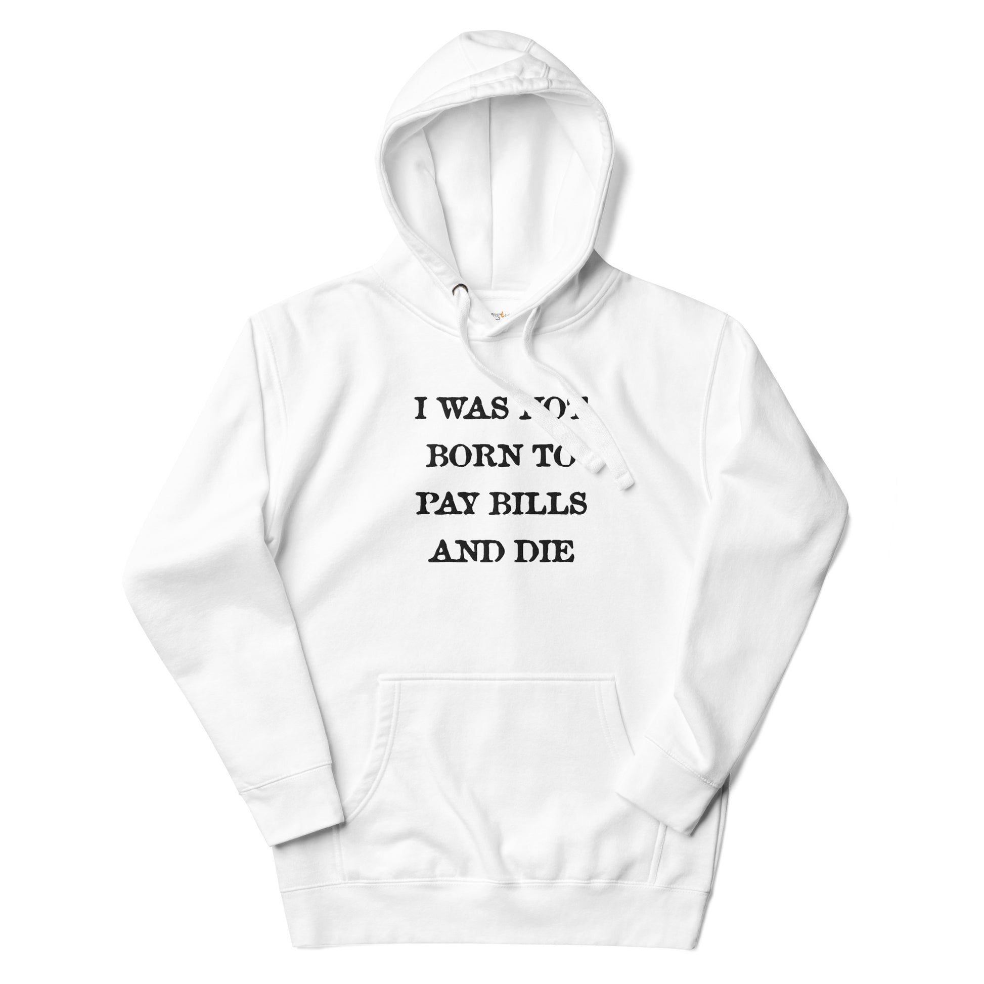 Unisex Hoodie - Bonfire Hustle