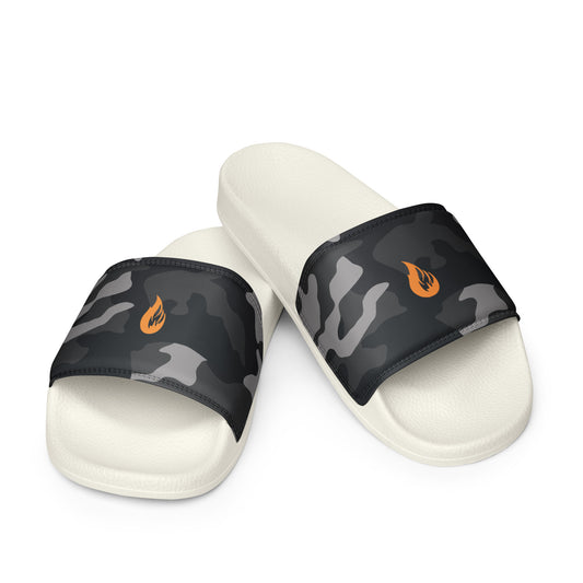 Women's Bonfire slides - Bonfire Hustle