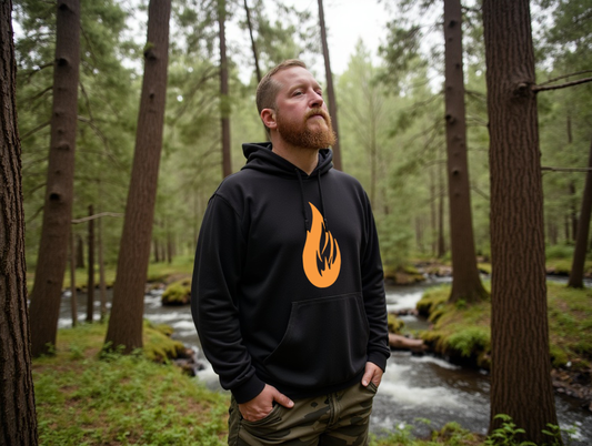 Unisex FIRE Hoodie